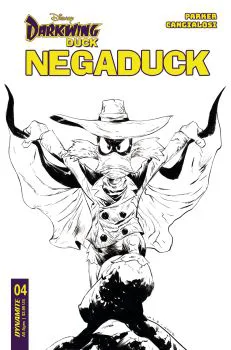 Cover of Cover F Jae Lee Incentive Line Art Variant (1:10)
