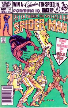 Cover of Cover C Mark Jewelers Variant