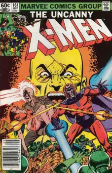 Cover of Cover C Mark Jewelers Variant