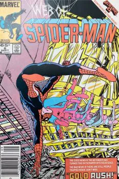 Cover of Cover B Newsstand Edition
