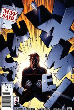 Cover of Cover B Newsstand Edition