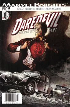 Cover of Cover B Newsstand Edition