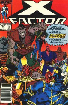 Cover of Cover B Newsstand Edition