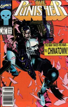 Cover of Cover B Newsstand Edition