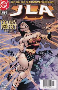 Cover of Cover B Newsstand Edition