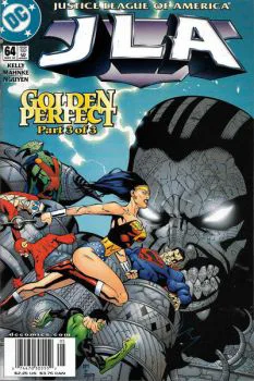 Cover of Cover B Newsstand Edition