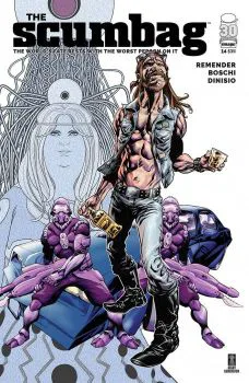 Cover of Mike McKone Cover