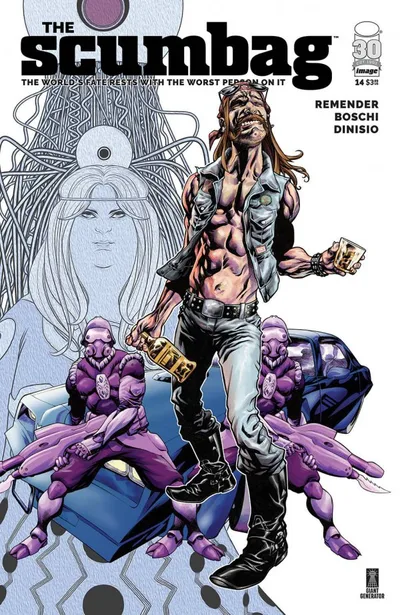 Cover of Mike McKone Cover
