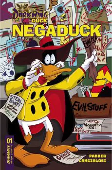 Cover of Cover C Trish Forstner Variant