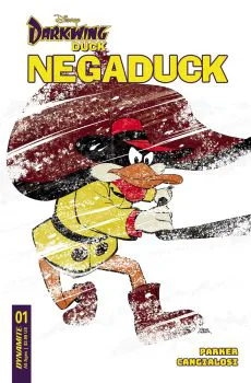 Cover of Cover D Steve Lieber Variant