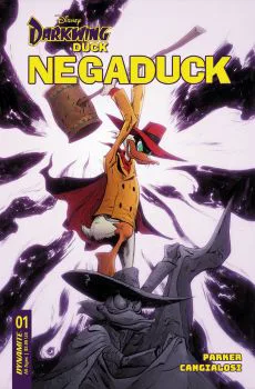 Cover of Cover H Jae Lee Foil Variant