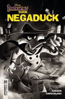 Cover of Cover I Joshua Middleton Incentive Noir Variant (1:10)