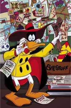 Cover of Cover J Trish Forstner Incentive Virgin Variant (1:10)