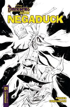 Cover of Cover K Jae Lee Incentive Line Art Variant (1:15)