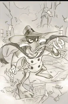 Cover of Cover P Joshua Middleton Incentive Pencil Virgin Variant (1:25)