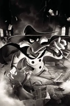 Cover of Cover T Joshua Middleton Incentive Noir Virgin Variant (1:50)