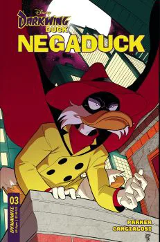 Cover of Cover B Drew Moss Variant