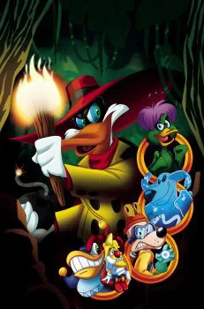 Cover of Cover H Trish Forstner Virgin Variant