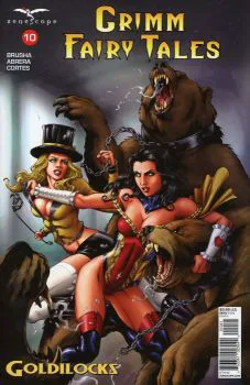 Cover of Allan Otero Variant
