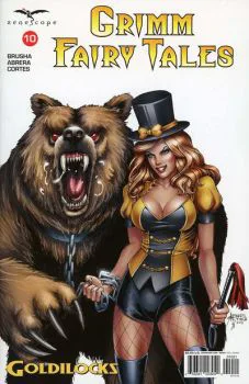 Cover of Alfredo Reyes Variant