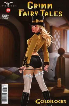 Cover of Keith Garvey Variant
