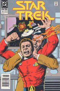 Cover of Cover B Newsstand Edition