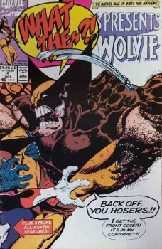 Cover of Cover B Newsstand Edition