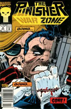 Cover of Cover B Newsstand Edition