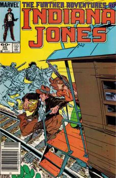 Cover of Cover B Newsstand Edition