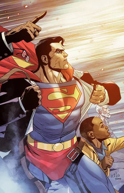 Cover of Cover D Leinil Francis Yu Variant