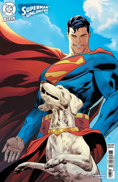Cover of Cover E Ryan Benjamin Variant