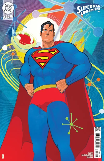 Cover of Cover F Christian Ward Incentive Variant (1:25)