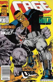 Cover of Cover B Newsstand Edition