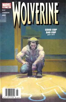 Cover of Cover B Newsstand Edition