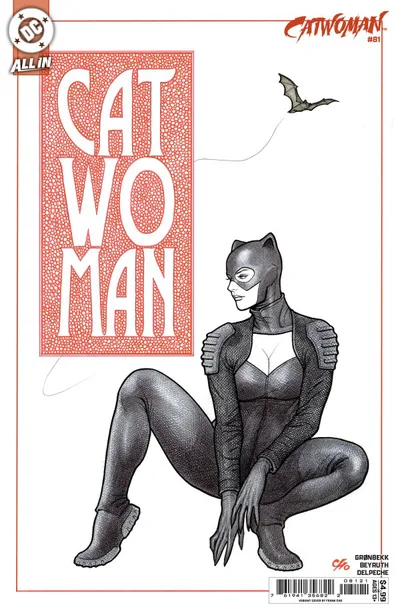 Cover of Cover B Frank Cho Variant