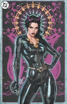 Cover of Cover G Cédric Poulat Exclusive Foil Variant (Ltd. 1000)