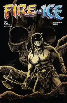 Cover of Francesco Francavilla Incentive Variant (1:15)