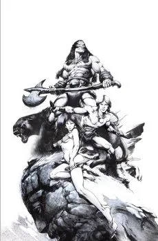 Cover of Leonardo Manco Incentive Line Art Virgin Variant (1:25)