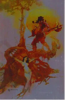 Cover of Bill Sienkiewicz Metal Virgin Variant (Ltd.)
