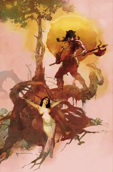 Cover of Bill Sienkiewicz Limited Virgin Variant