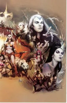 Cover of Leonardo Manco Incentive Variant (1:10)