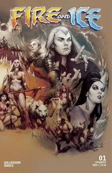 Cover of Leonardo Manco Incentive Variant (1:5)