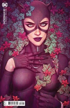 Cover of Cover B Jenny Frison Variant Cover