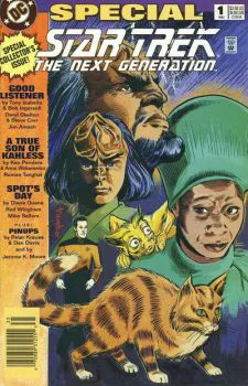 Cover of Cover B Newsstand Edition