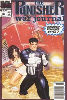 Cover of Cover B Newsstand Edition