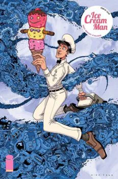 Cover of Cover B Variant Mike Shea Cover