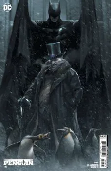 Cover of Francesco Mattina Variant