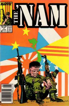 Cover of Cover B Newsstand Edition