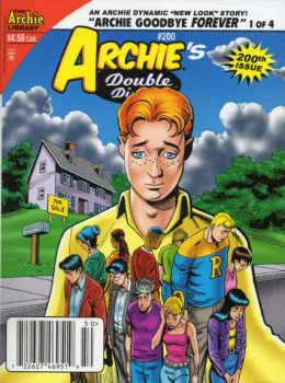 Cover of Cover B Newsstand Edition