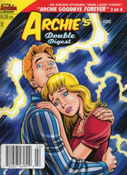 Cover of Cover B Newsstand Edition